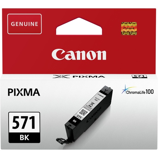 [133093] Canon CLI-571 BK black