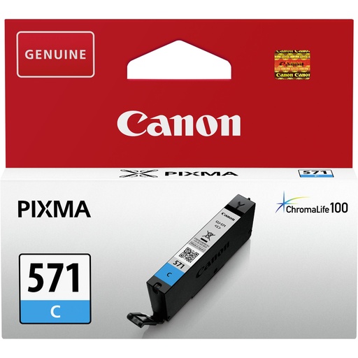 [133114] Canon CLI-571 C cyan
