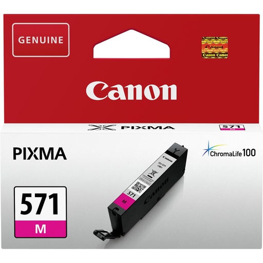 [133128] Canon CLI-571 M magenta