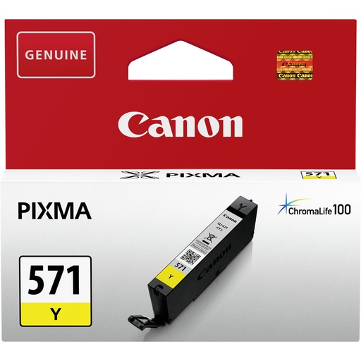 [133149] Canon CLI-571 Y yellow