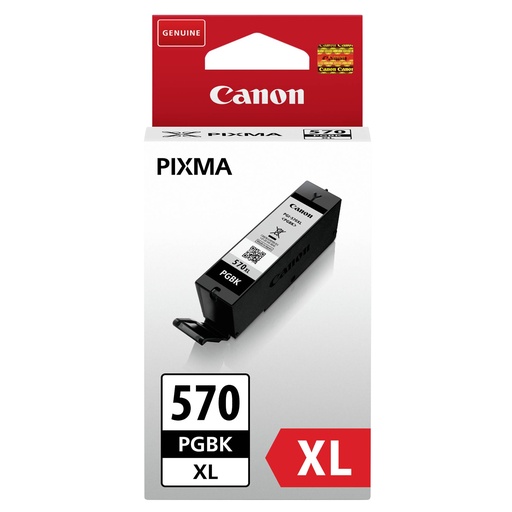 [133163] Canon PGI-570 XL PGBK black
