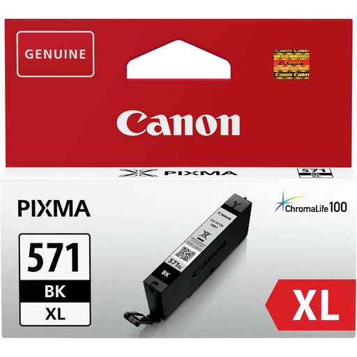 [133170] Canon CLI-571 XL BK black