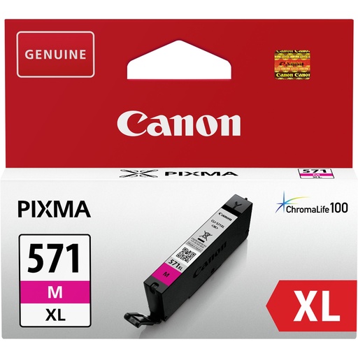[133184] Canon CLI-571 XL M magenta