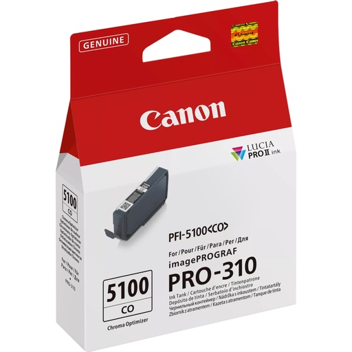 [136840] Canon PFI-5100 CO Chroma Optimizer