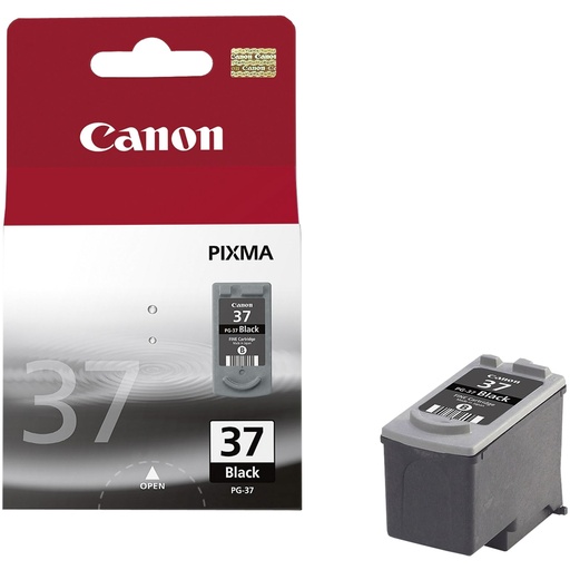 [152719] Canon PG-37 black