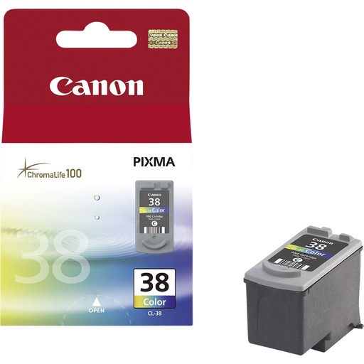 [152740] Canon CL-38 color