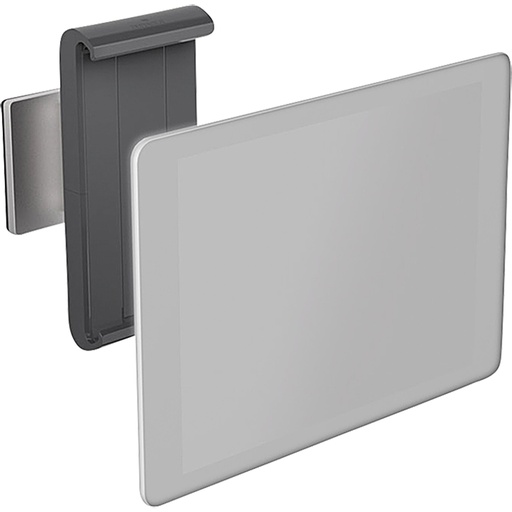 [306308] Durable Tablet Holder WALL metallic silver          8933-23