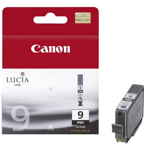 [171143] Canon PGI-9 PBK black photo
