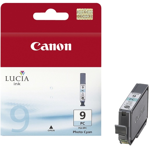 [171171] Canon PGI-9 PC photo cyan