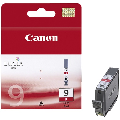 [171185] Canon PGI-9 R red