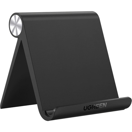 [730781] UGREEN Multi-Angle Tablet Stand Black