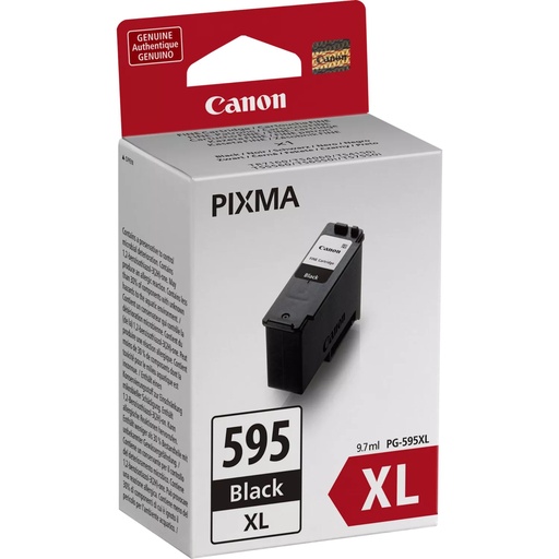 [193533] Canon PG-595 XL BK schwarz