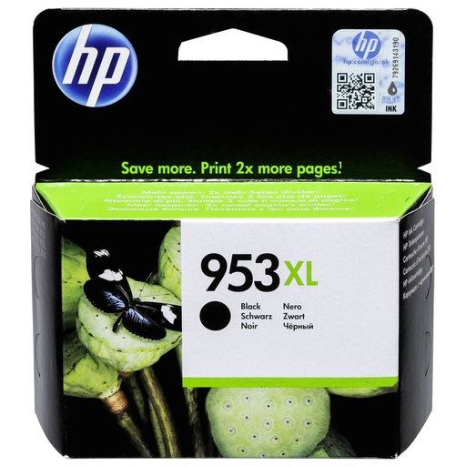 [200944] HP L0S70AE ink cartridge black No. 953 XL