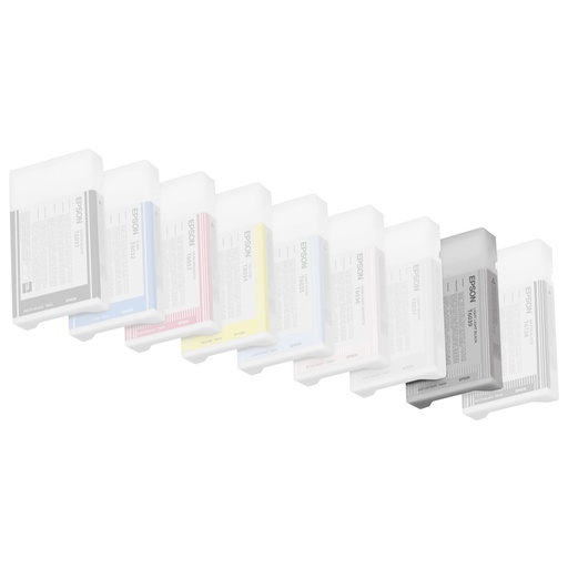 [202230] Epson ink cartridge light light black  T 603  220 ml      T 6039