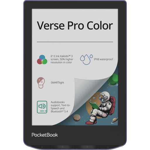 [170664] PocketBook Verse Pro Color Lavender Dream