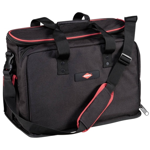 [495805] KNIPEX laptop and tool bag for Service