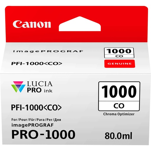 [209855] Canon PFI-1000 CO Chroma Optimizer