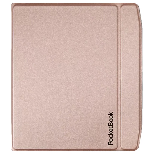 [737984] PocketBook Flip - Shiny Beige Cover for Era