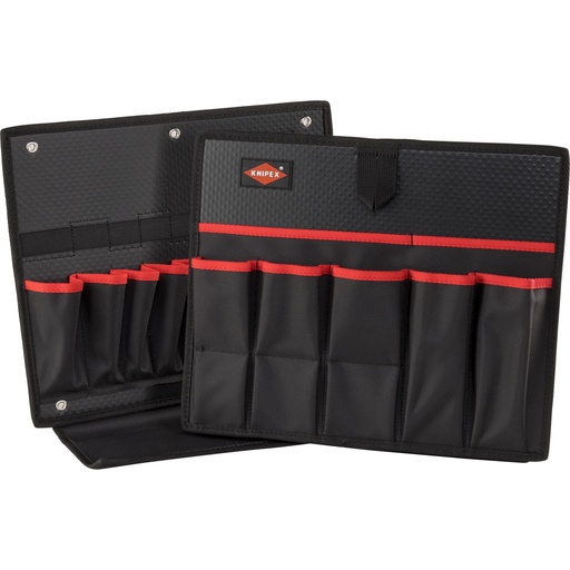 [605446] KNIPEX Tool Card Empty 2 pcs.