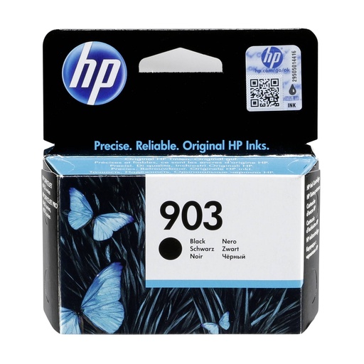 [239227] HP T6L99AE ink cartridge black No. 903