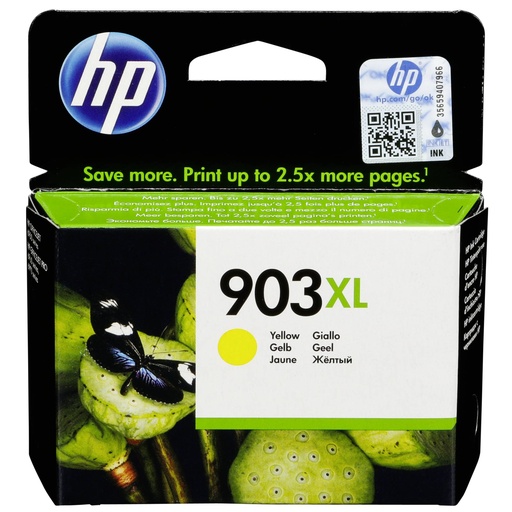 [239360] HP T6M11AE ink cartridge yellow No. 903 XL