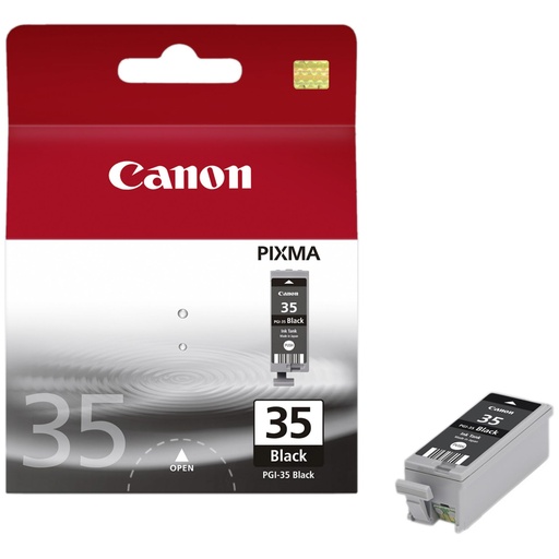 [245399] Canon PGI-35 BK black