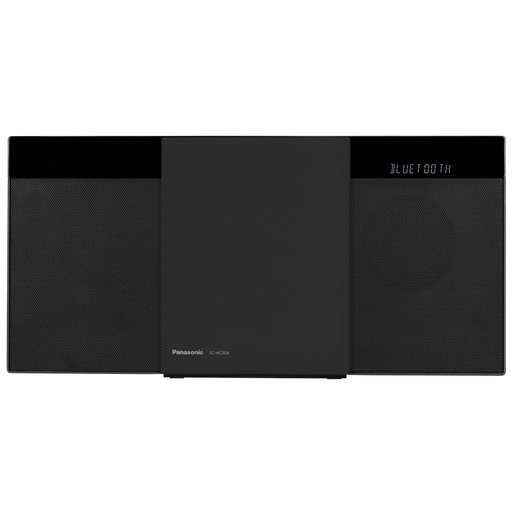 [369049] Panasonic SC-HC304EG-K black