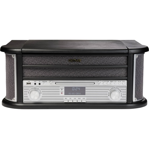 [588926] Denver MRD-51 black