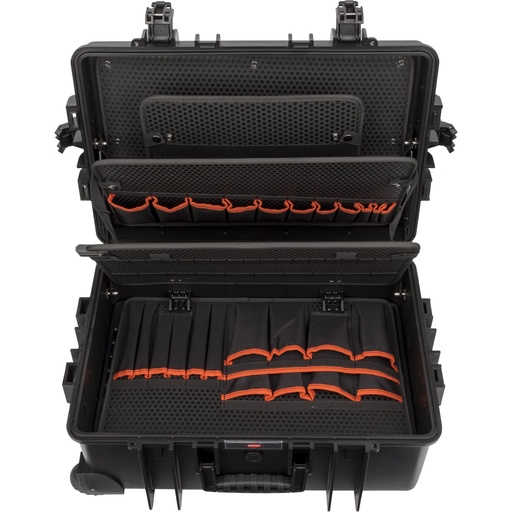 [666360] KNIPEX tool case Robust45 Move