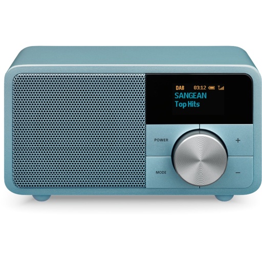 [151540] Sangean DDR-7 Norse Blue