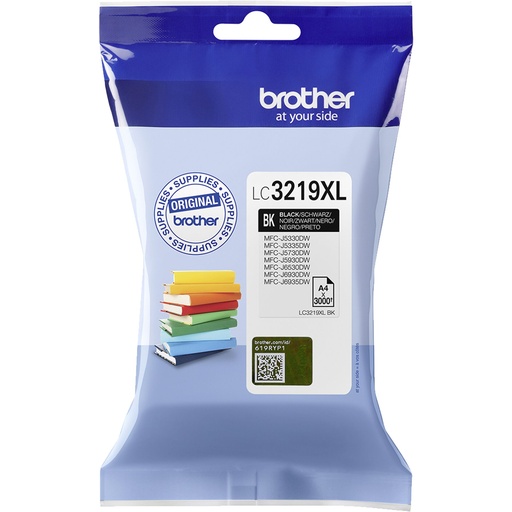 [288409] Brother LC-3219 XLBK black