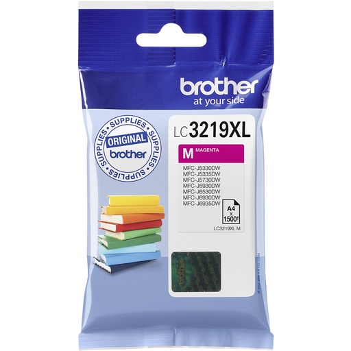 [288423] Brother LC-3219 XLM magenta