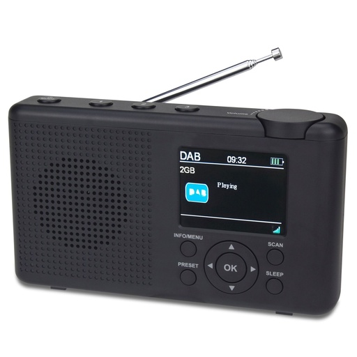 [193288] Reflexion TRA23DAB anthracite/grey