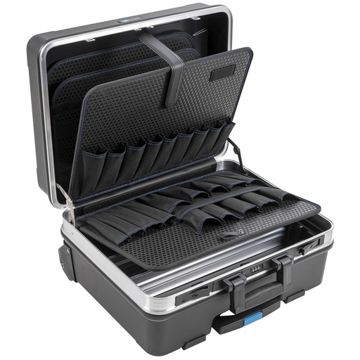 [674634] B&W Tool Case ABS.360.PT go pocket