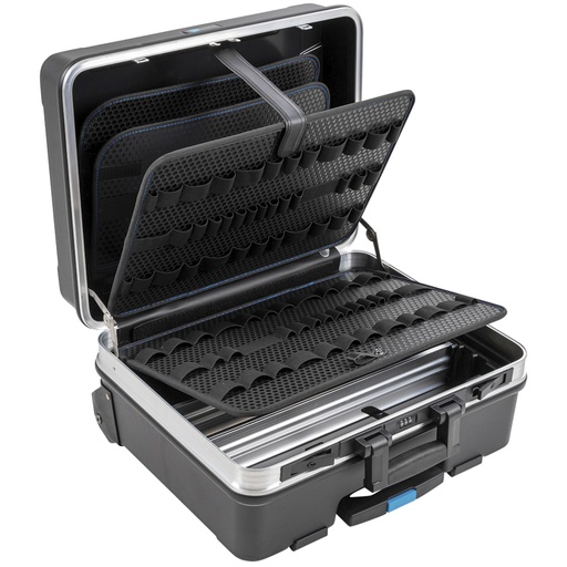 [674655] B&W Tool Case ABS.360.LT go loops