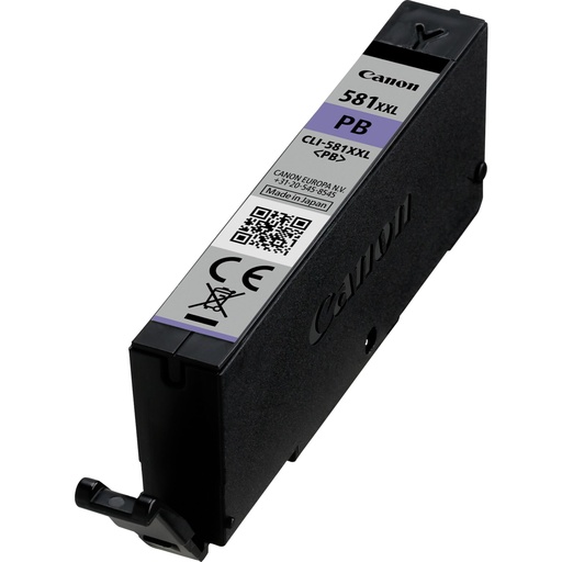 [320644] Canon CLI-581 XXL PB photo blue