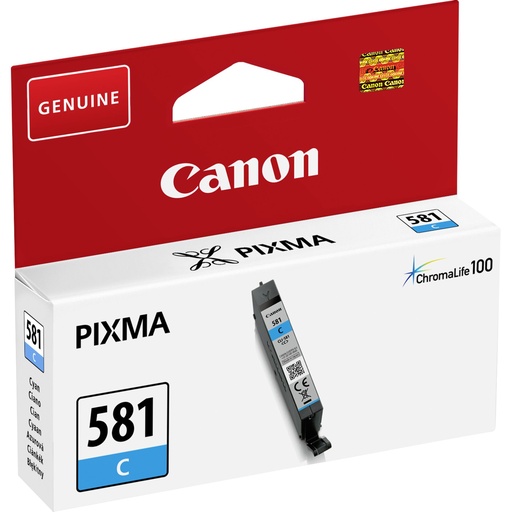 [320707] Canon CLI-581 C cyan