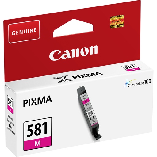 [320714] Canon CLI-581 M magenta