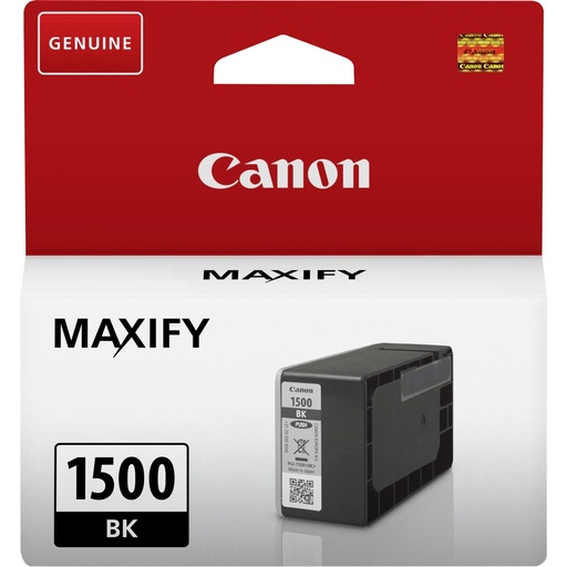 [342008] Canon PGI-1500 BK black