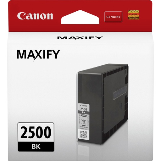 [342043] Canon PGI-2500 BK black