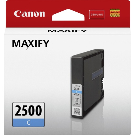 [342050] Canon PGI-2500 C cyan