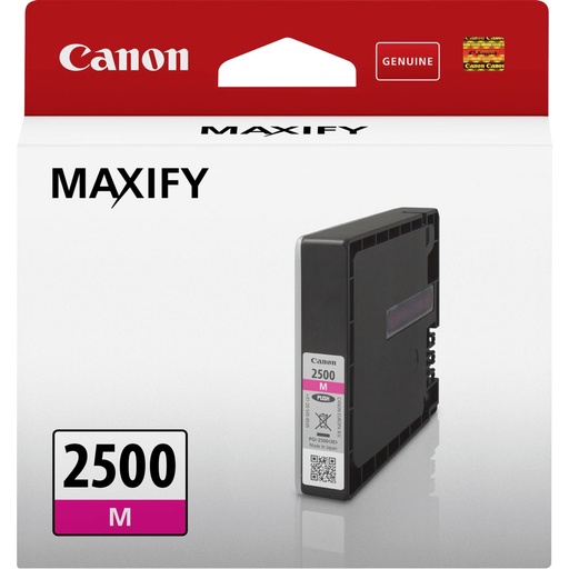 [342057] Canon PGI-2500 M magenta