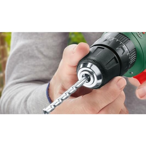 [216416] Bosch EasyImpact 18V-40 Akku-Schlagbohrmaschine
