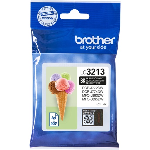 [381985] Brother LC-3211 BK black