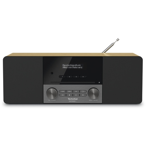 [780005] Technisat DigitRadio 3 oak