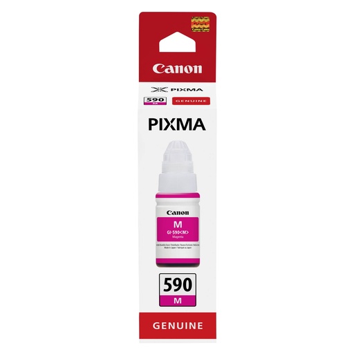 [443697] Canon GI-590 M magenta