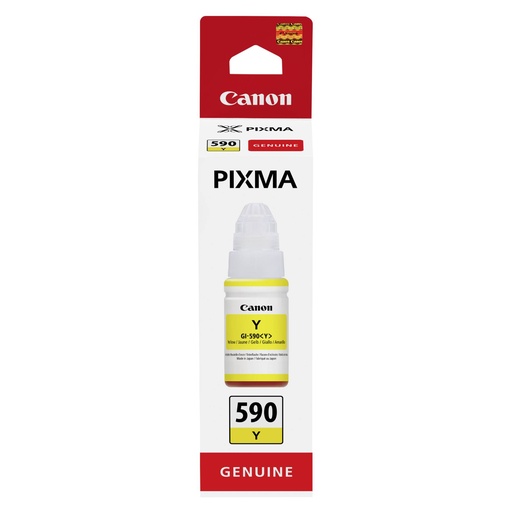 [443704] Canon GI-590 Y yellow