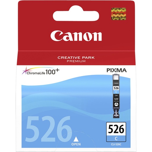 [448749] Canon CLI-526 C cyan
