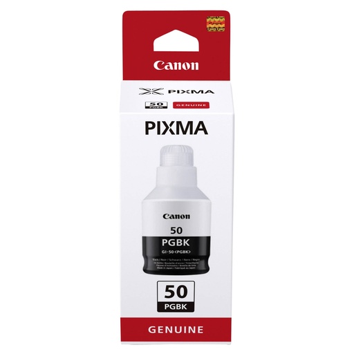 [465509] Canon GI-50 PGBK black