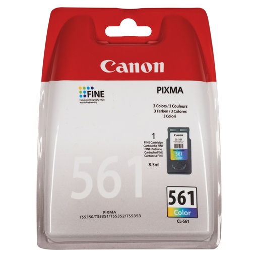 [486131] Canon CL-561 color